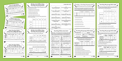 Two Way Tables: Reading and Representing Data