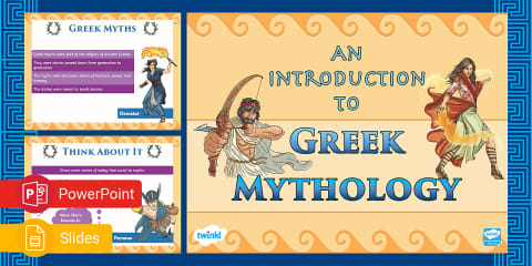 Greek God and Goddesses Research Activity Informational Fan for 6th-8th ...