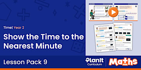 Year2 Math Clock M2–46: Analogue Clocks | Time | Maths | Year 2