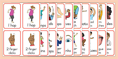 Grade R Robotics and Coding - Coding - Code Cards (CAPS Aligned)