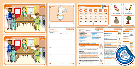 Level 2 Week 4 Activity Mat