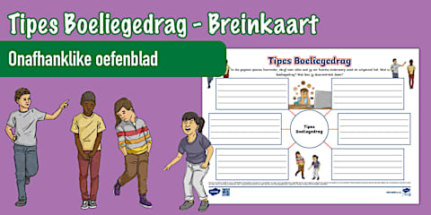 Loopbane Breinkaart