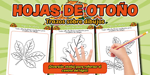 Comprensión lectora: Todo sobre el otoño