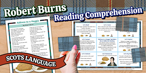 Robert Burns Resource Pack
