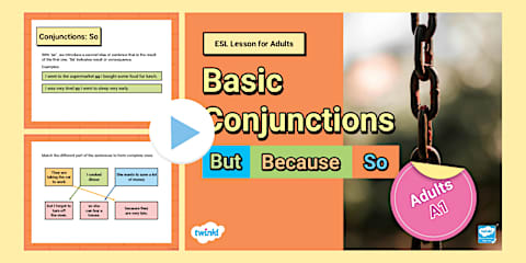 ESL There is, There are Powerpoint Lesson [Adults, A1-A2]
