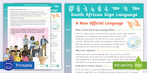 Intermediate Phase - SASL - Understanding the Five Parameters of Sign ...