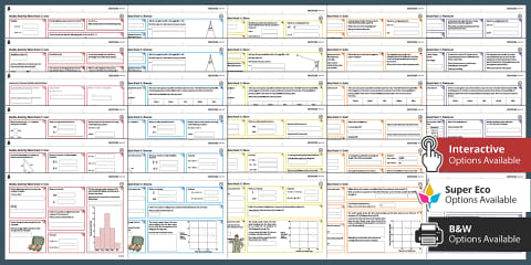 Year 8 End of Autumn Term Maths Assessment