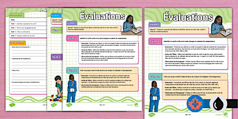 Repeating Patterns Assessment and Rubric
