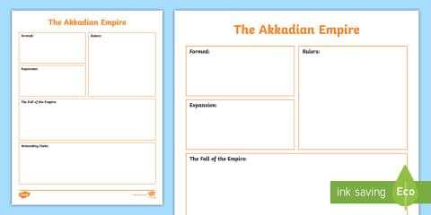 Ancient Mesopotamia: Persian Empire Worksheet