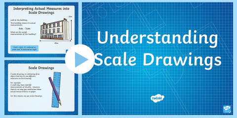 Convert Scale Measurements into Real Life Measurements - House Plan ...