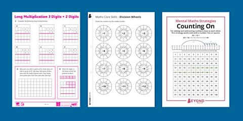 Secondary Maths Intervention Guide: 40 Catch-Up Resources for Core Skills
