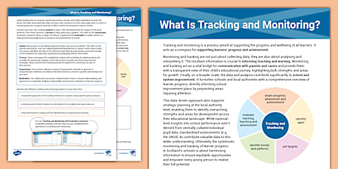 Editable Tracking and Monitoring Self-Evaluation Template - Tracking ...
