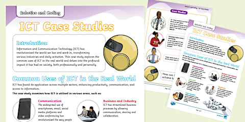 Grade 6 Robotics and Coding - Term 2 - Digital Concepts - Worksheet ...