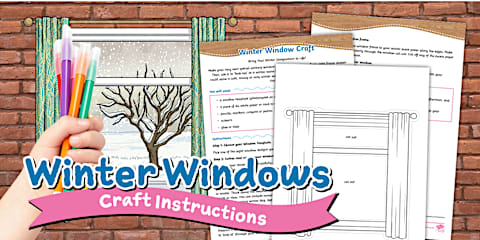Winter Okoth Let's Look at Winter eBook