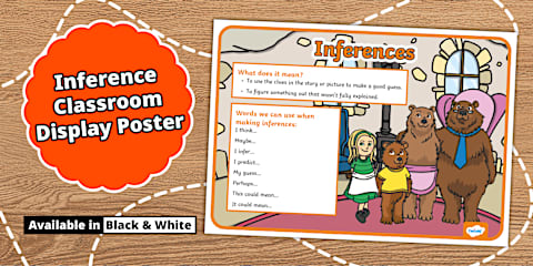 Inferential Display Inferring Display Poster