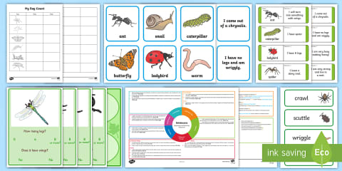 The Garden Early Level CfE IDL Topic Web