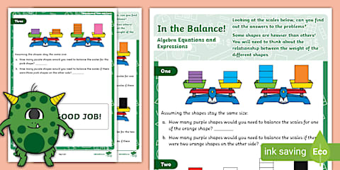 Year 3-4 Using an Adding Array Activity Sheet