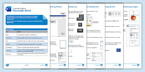 Microsoft Office Skills
