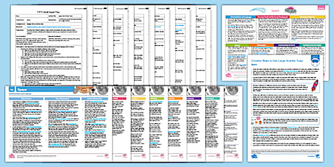 EYFS Reception Dinosaurs Bumper Planning Pack