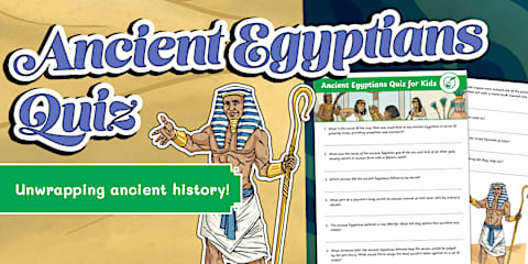Grade 5 History- Term 3 – Ancient Egypt - Task Cards (CAPS Aligned)