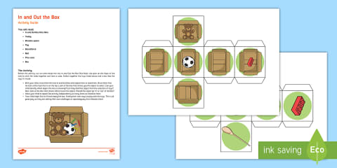 Sparks in the Sky Puzzles Sensory Busy Bag Resource Pack for Parents