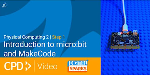 BBC micro:bit MakeCode Block Help Sheet