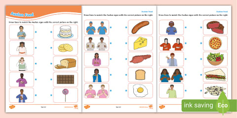 Auslan Colours Activity Mat