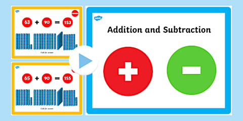 Year 2 Maths Mastery Add and Subtract Numbers PowerPoint