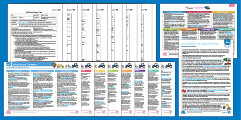 EYFS Reception Minibeasts Bumper Planning Pack