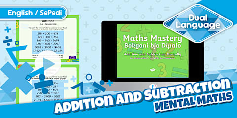 Grade 4 Maths - Term 1 - Treasures in the Garden Multiplication Maths ...