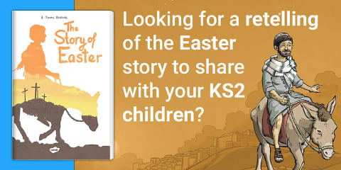 preview of Read this KS2 picture book.