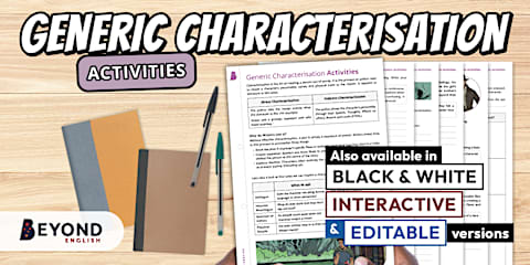 Practise Your Proofreading - Activities