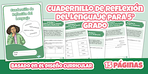 Actividad de comprensión lectora: ¡Hay sitio para todos!