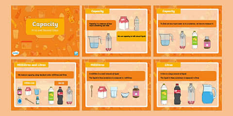 Measure Capacity | KS1 Maths Concept Video