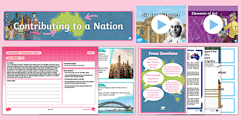 Developing a Democracy Yr 6 Wks 1-2