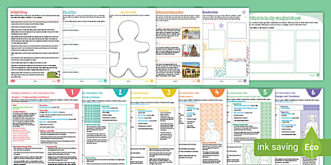 Semh Activity SEND SEMH Awareness