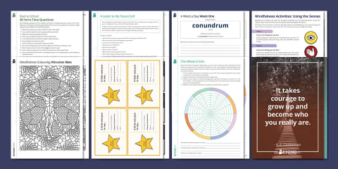Older Learners EAL Curriculum Scaffolding Taster Pack