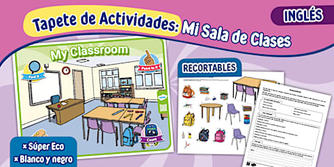 PowerPoint: Bienvenidos a la Escuela - Inglés