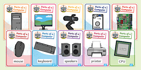 Foundation Phase Robotics and Coding - Digital Concepts Posters: Screen ...