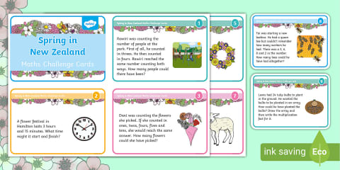 Year 3 Spring 1 Maths Activity Mat