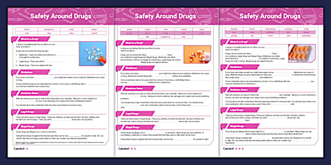Drug Discovery Reading Comprehension