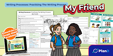 Phase 1 Writing: Writing to Inform Writing Instructions: How to Make ...