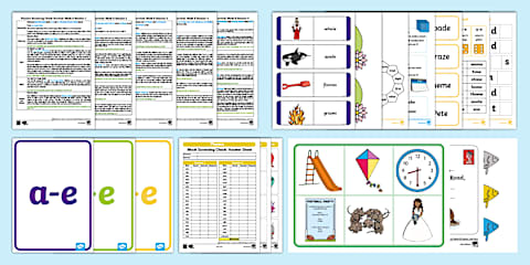 Phonics Screening Survival: Intervention Booster Pack 2