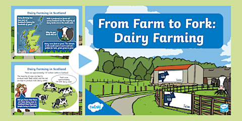 Dairy or Non-Dairy Sorting Activity Sheet