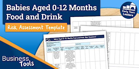 Emergency Situation Risk Assessment Template for Early Years Settings
