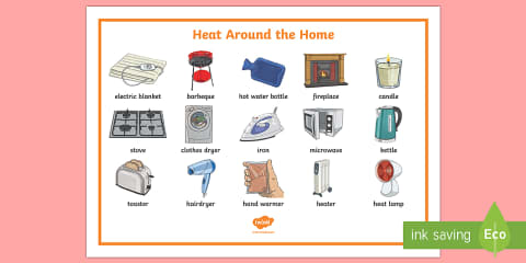 Year 3 Science Hot, Hot Heat Lesson 3 Heat Moves
