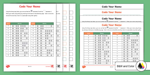 Sixth Grade Coding Mystery Project