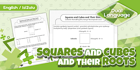 Senior Phase Maths - Term 1 - How to Multiply & Divide Square Roots ...