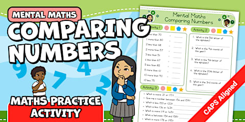 Grade 2: Math - Mental Math - Addition and Subtraction Worksheet - Term ...