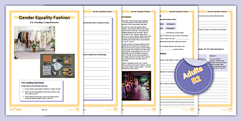 ESL Random Roleplay Generator [Adults, B2]